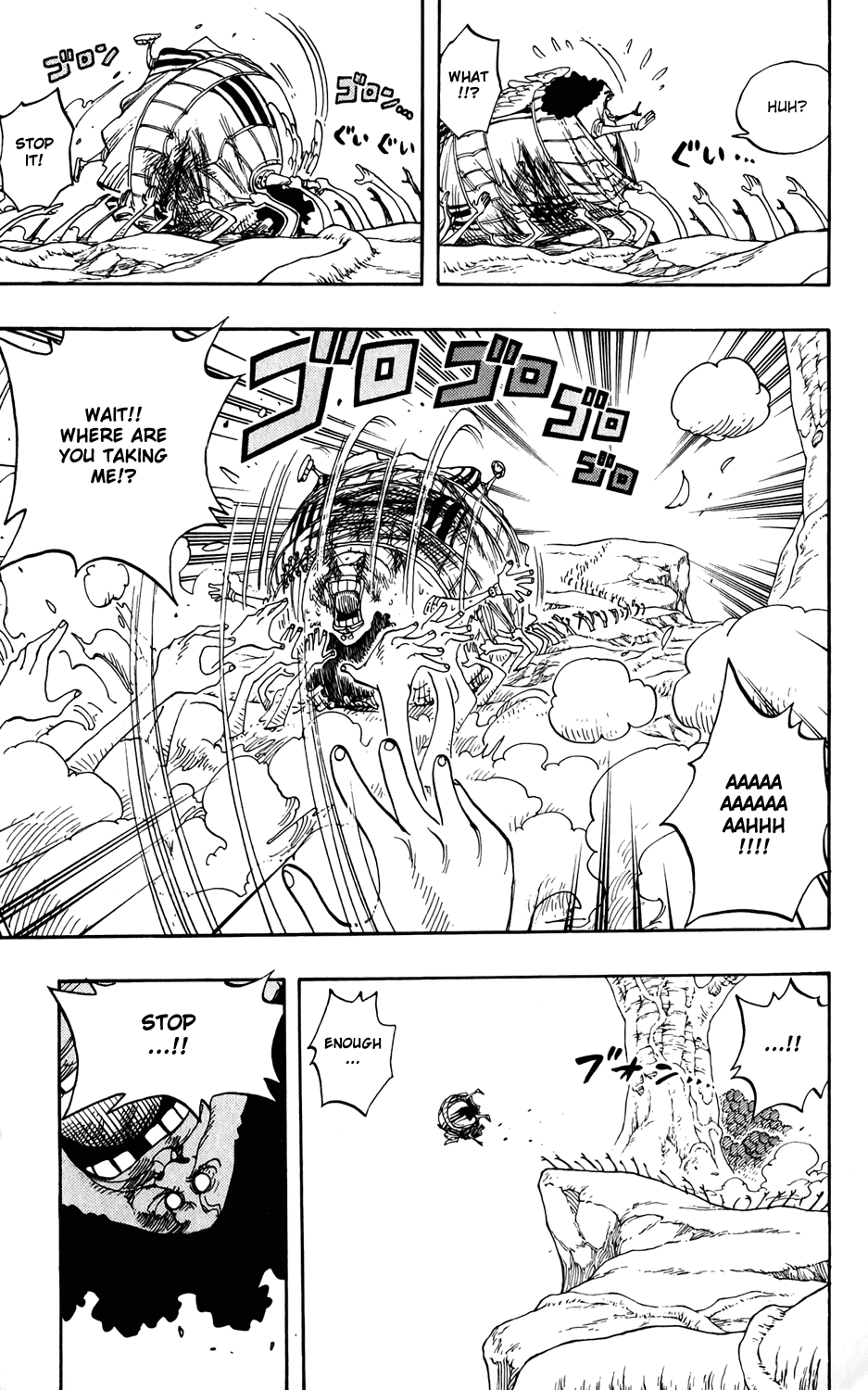 One Piece, Chapter 265 image 27